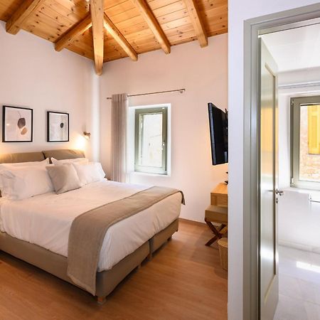 Selinitsa Residence Mani Agios Nikolaos  Exteriér fotografie