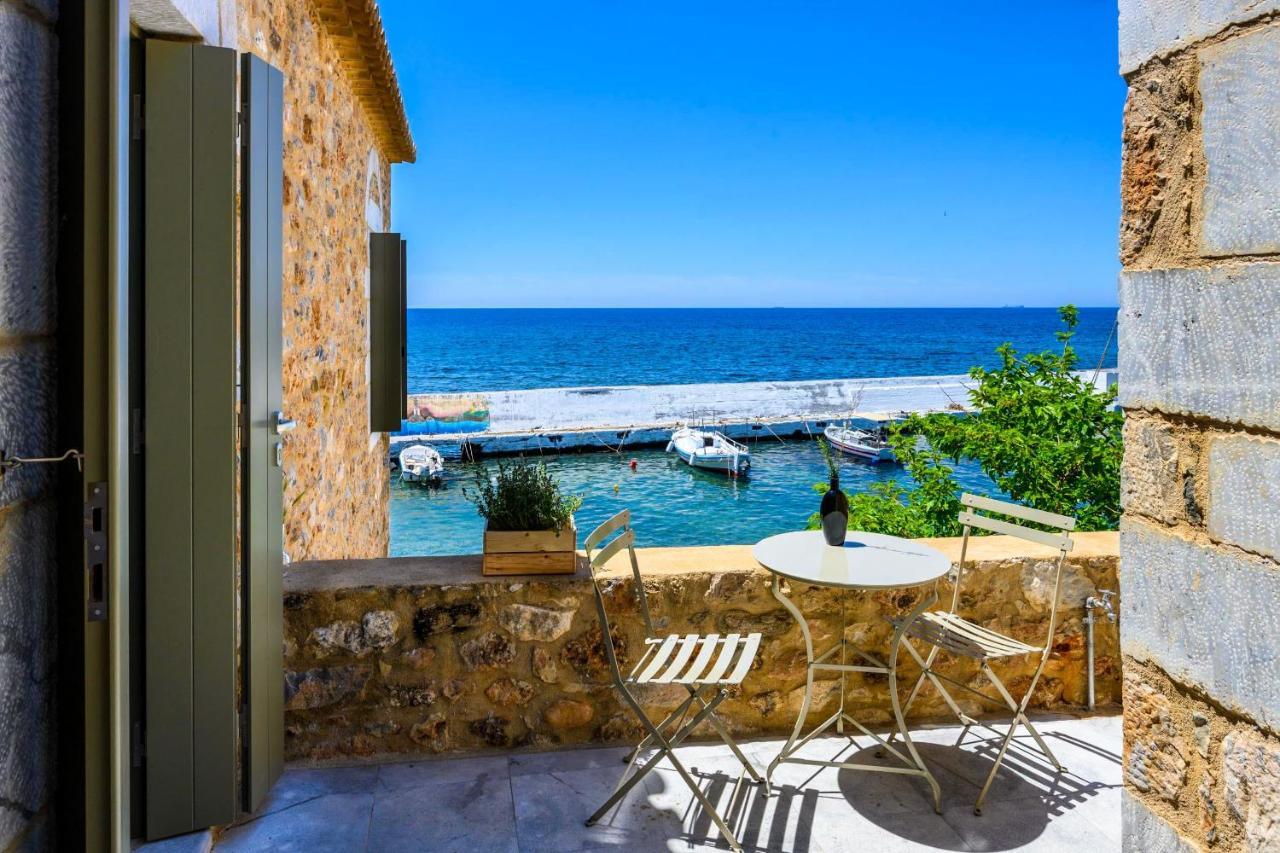 Selinitsa Residence Mani Agios Nikolaos  Exteriér fotografie
