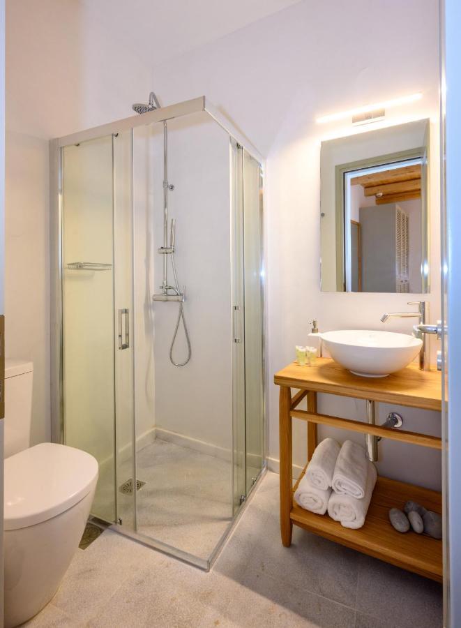 Selinitsa Residence Mani Agios Nikolaos  Exteriér fotografie