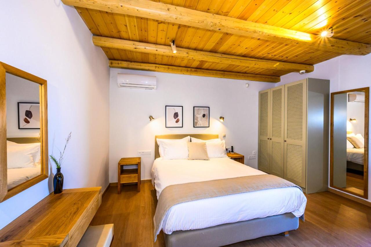 Selinitsa Residence Mani Agios Nikolaos  Exteriér fotografie