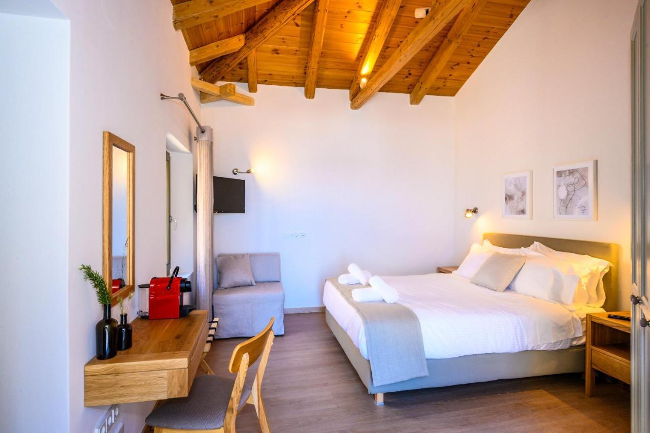 Selinitsa Residence Mani Agios Nikolaos  Exteriér fotografie