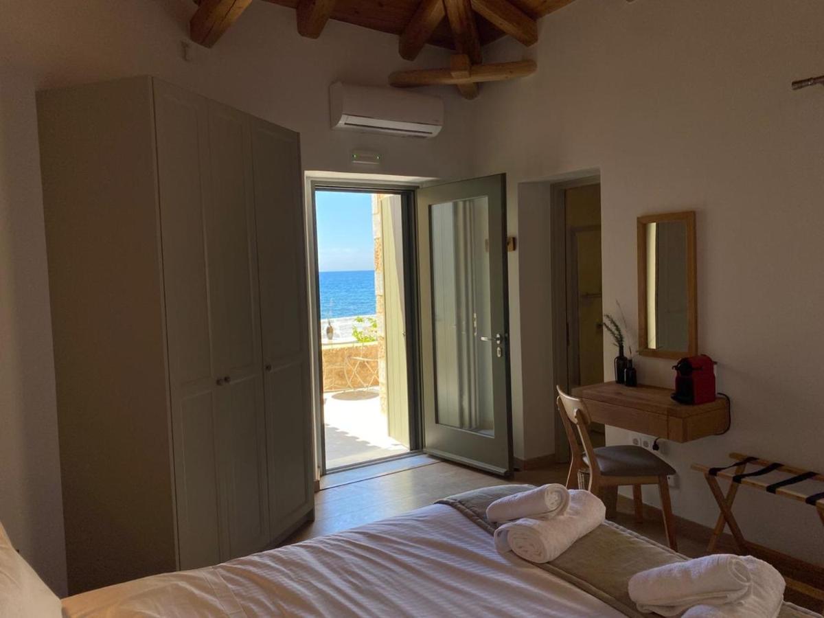 Selinitsa Residence Mani Agios Nikolaos  Exteriér fotografie
