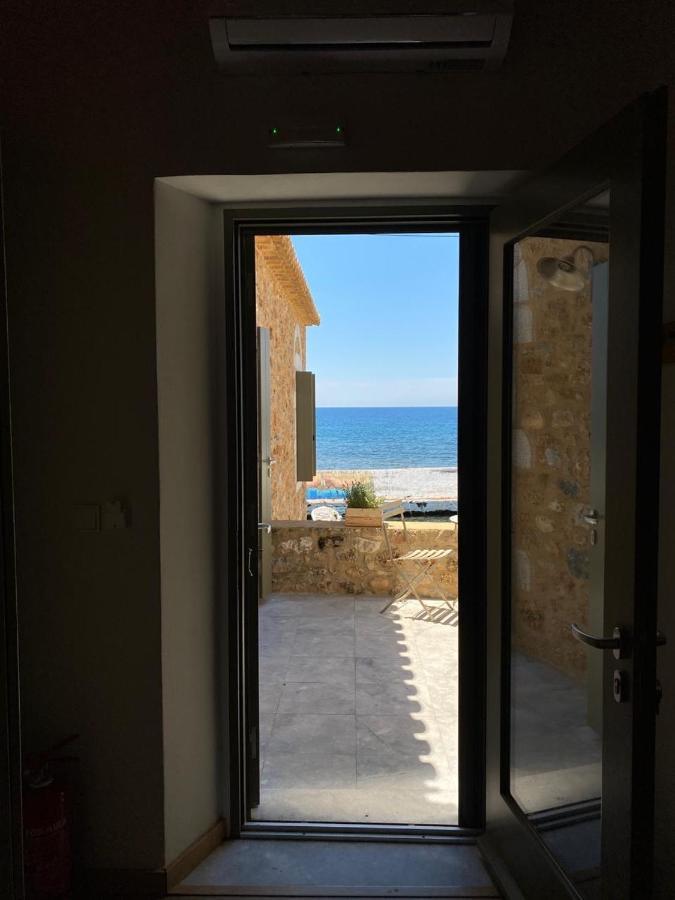 Selinitsa Residence Mani Agios Nikolaos  Exteriér fotografie