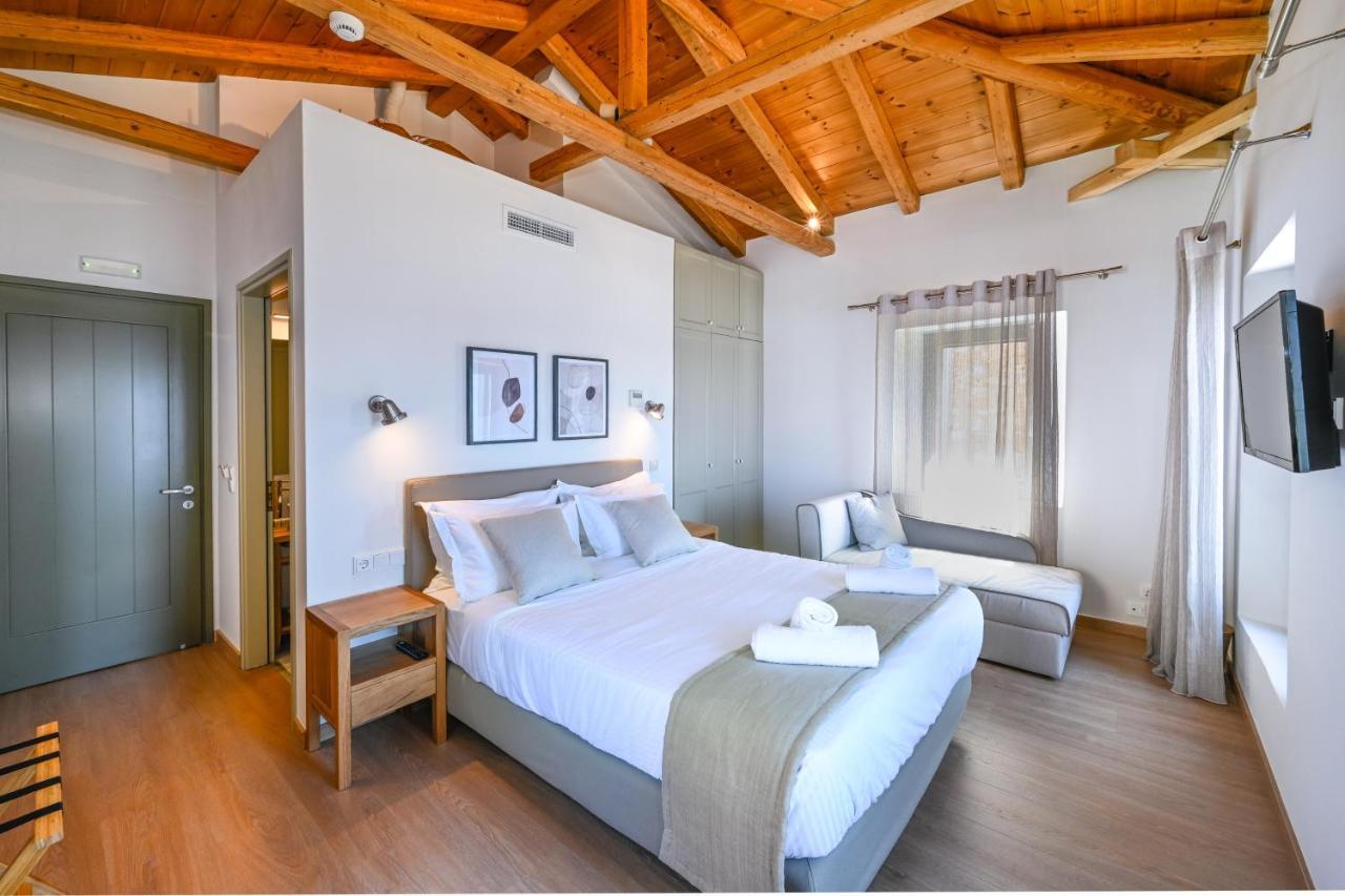 Selinitsa Residence Mani Agios Nikolaos  Exteriér fotografie