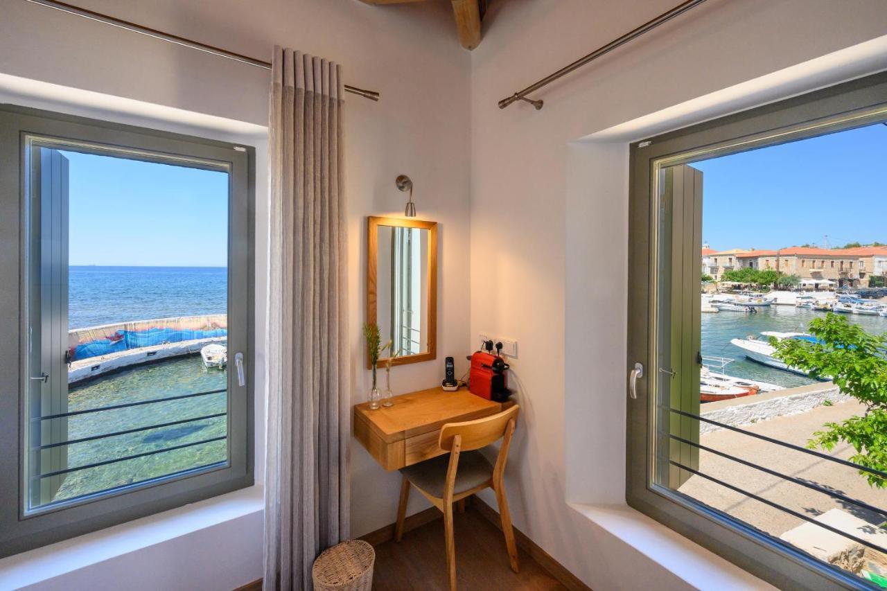 Selinitsa Residence Mani Agios Nikolaos  Exteriér fotografie