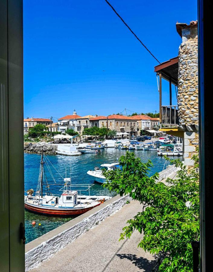 Selinitsa Residence Mani Agios Nikolaos  Exteriér fotografie