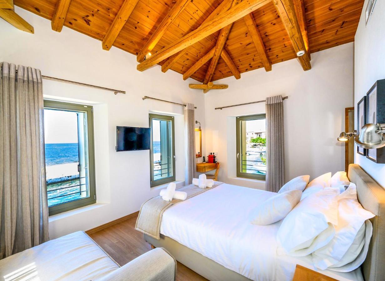 Selinitsa Residence Mani Agios Nikolaos  Exteriér fotografie