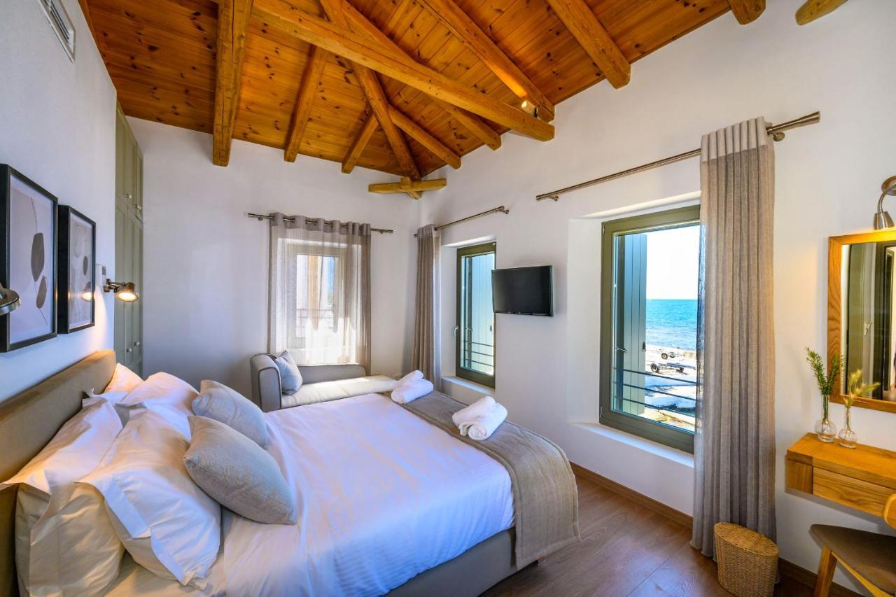 Selinitsa Residence Mani Agios Nikolaos  Exteriér fotografie