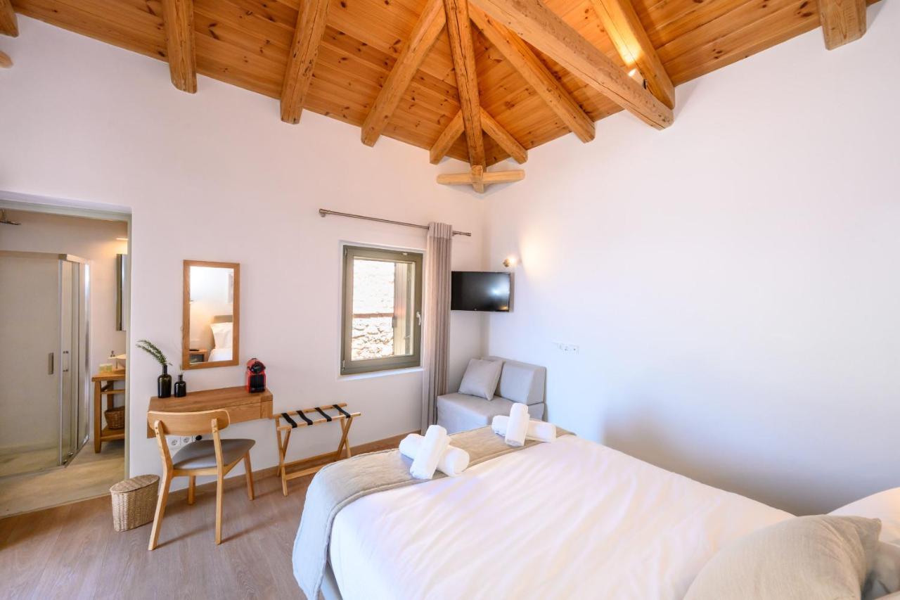 Selinitsa Residence Mani Agios Nikolaos  Exteriér fotografie