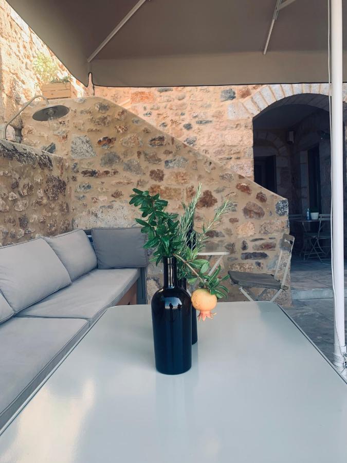 Selinitsa Residence Mani Agios Nikolaos  Exteriér fotografie
