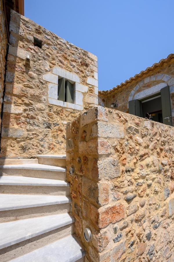 Selinitsa Residence Mani Agios Nikolaos  Exteriér fotografie