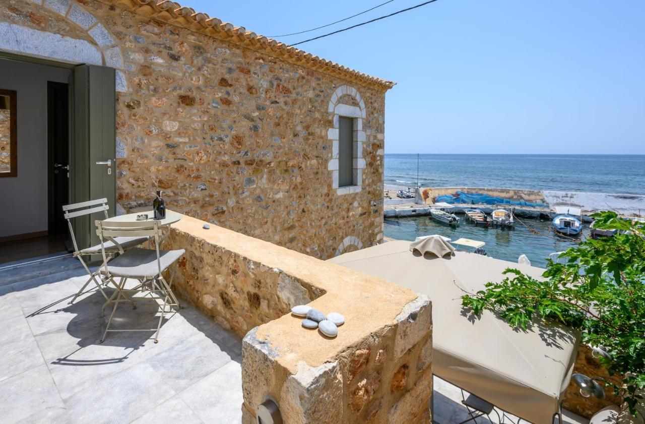 Selinitsa Residence Mani Agios Nikolaos  Exteriér fotografie