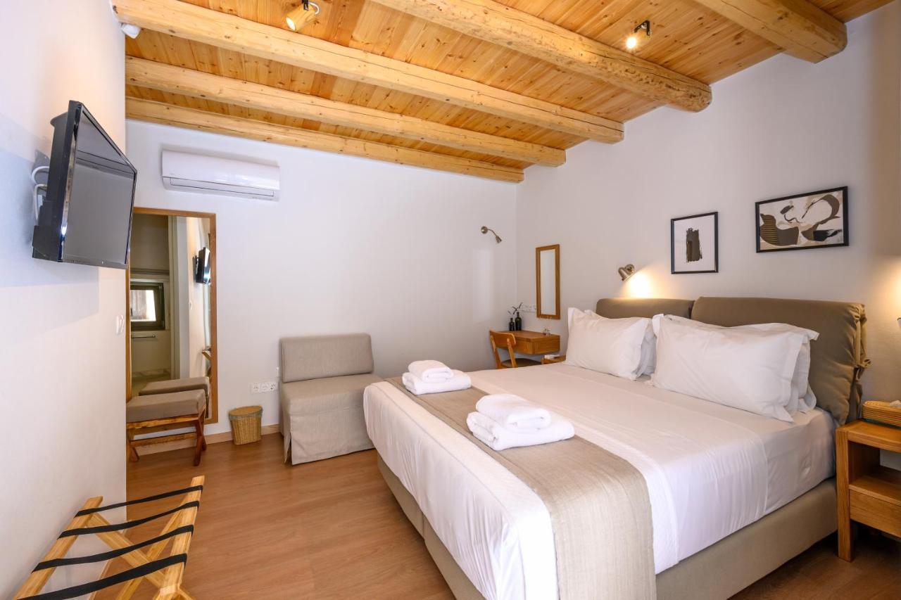 Selinitsa Residence Mani Agios Nikolaos  Exteriér fotografie