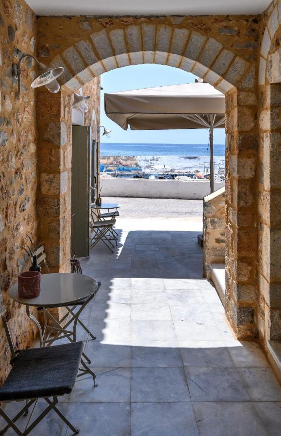Selinitsa Residence Mani Agios Nikolaos  Exteriér fotografie