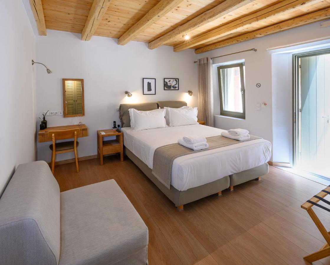 Selinitsa Residence Mani Agios Nikolaos  Exteriér fotografie