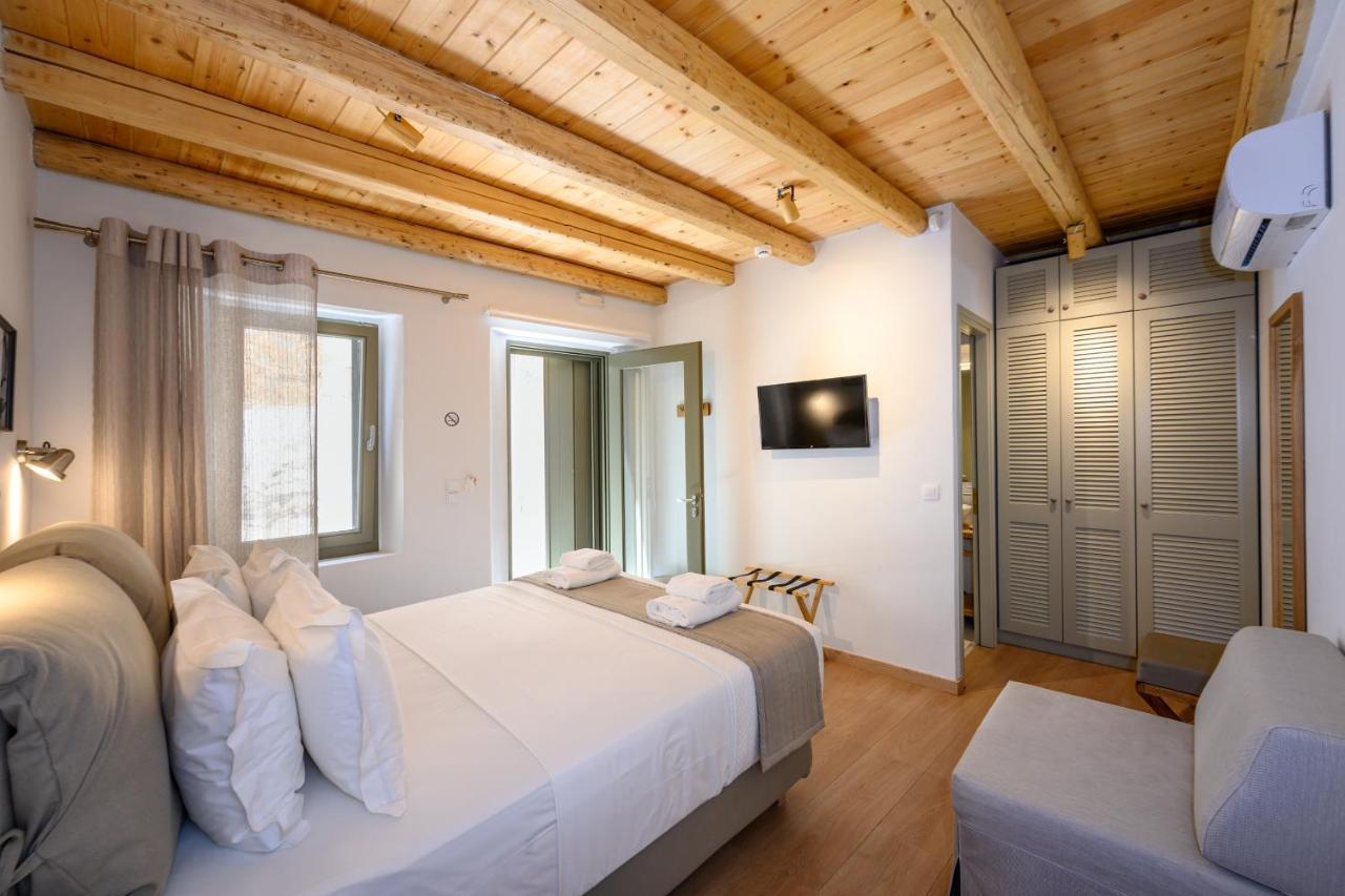 Selinitsa Residence Mani Agios Nikolaos  Exteriér fotografie