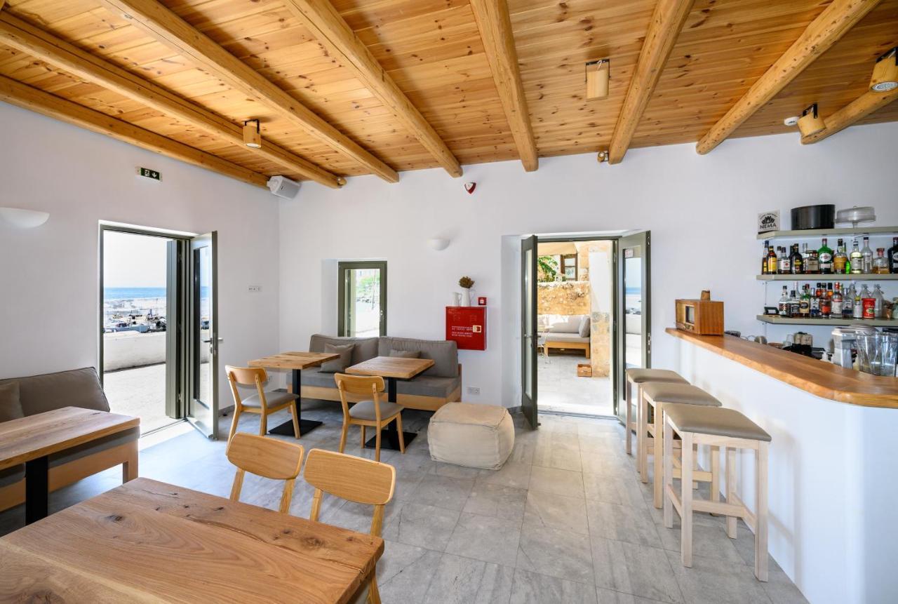 Selinitsa Residence Mani Agios Nikolaos  Exteriér fotografie