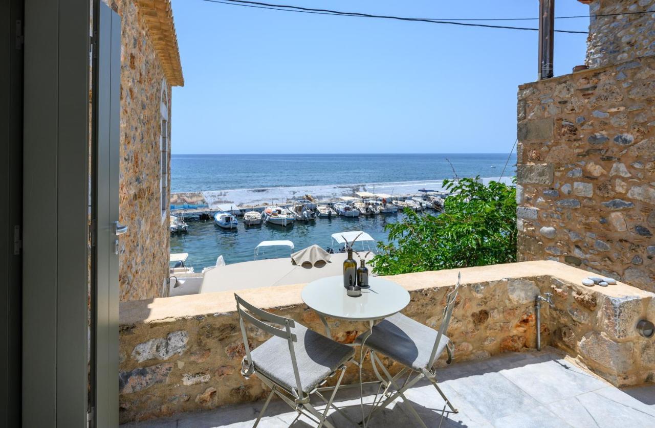 Selinitsa Residence Mani Agios Nikolaos  Exteriér fotografie