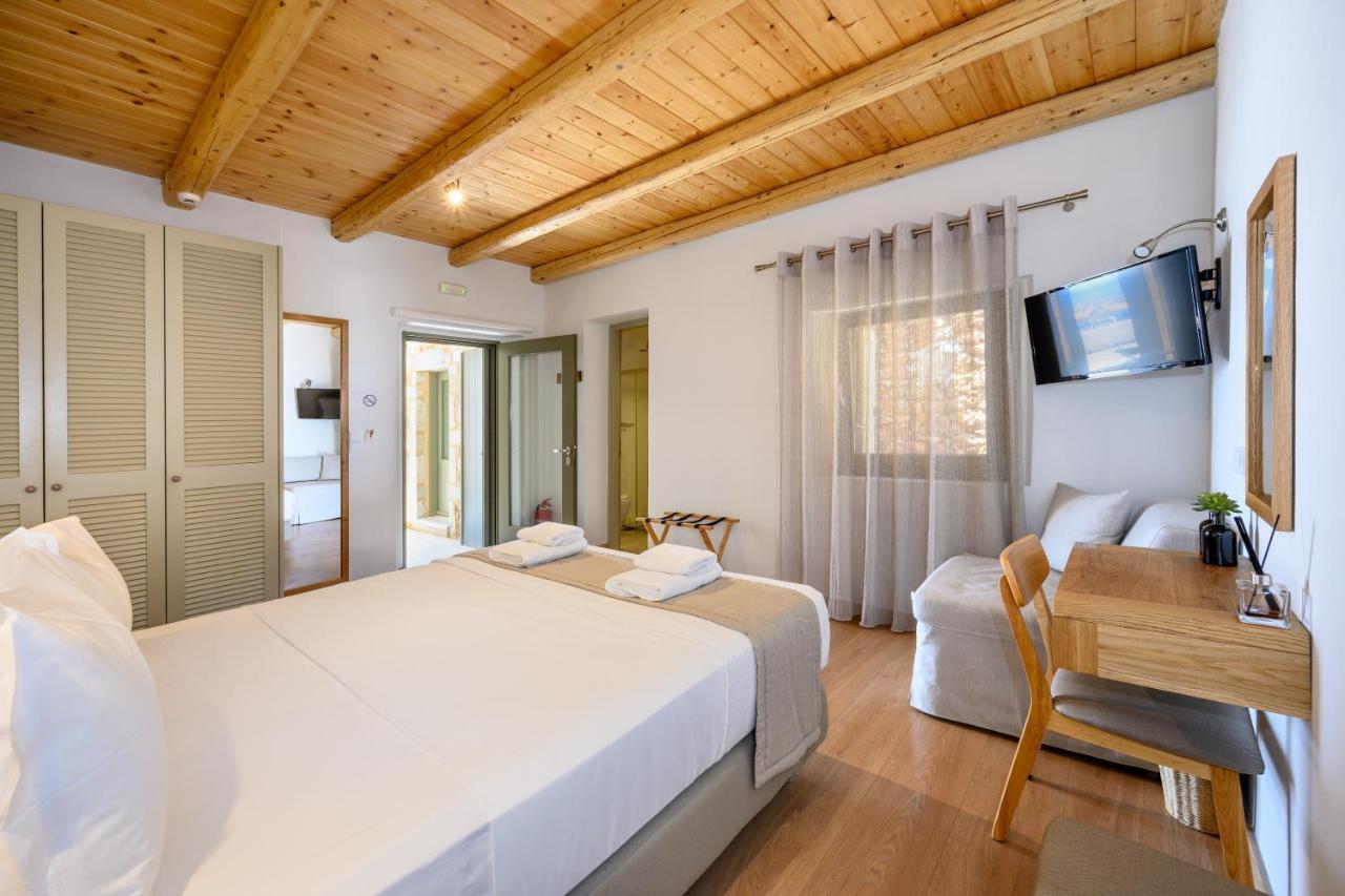 Selinitsa Residence Mani Agios Nikolaos  Exteriér fotografie