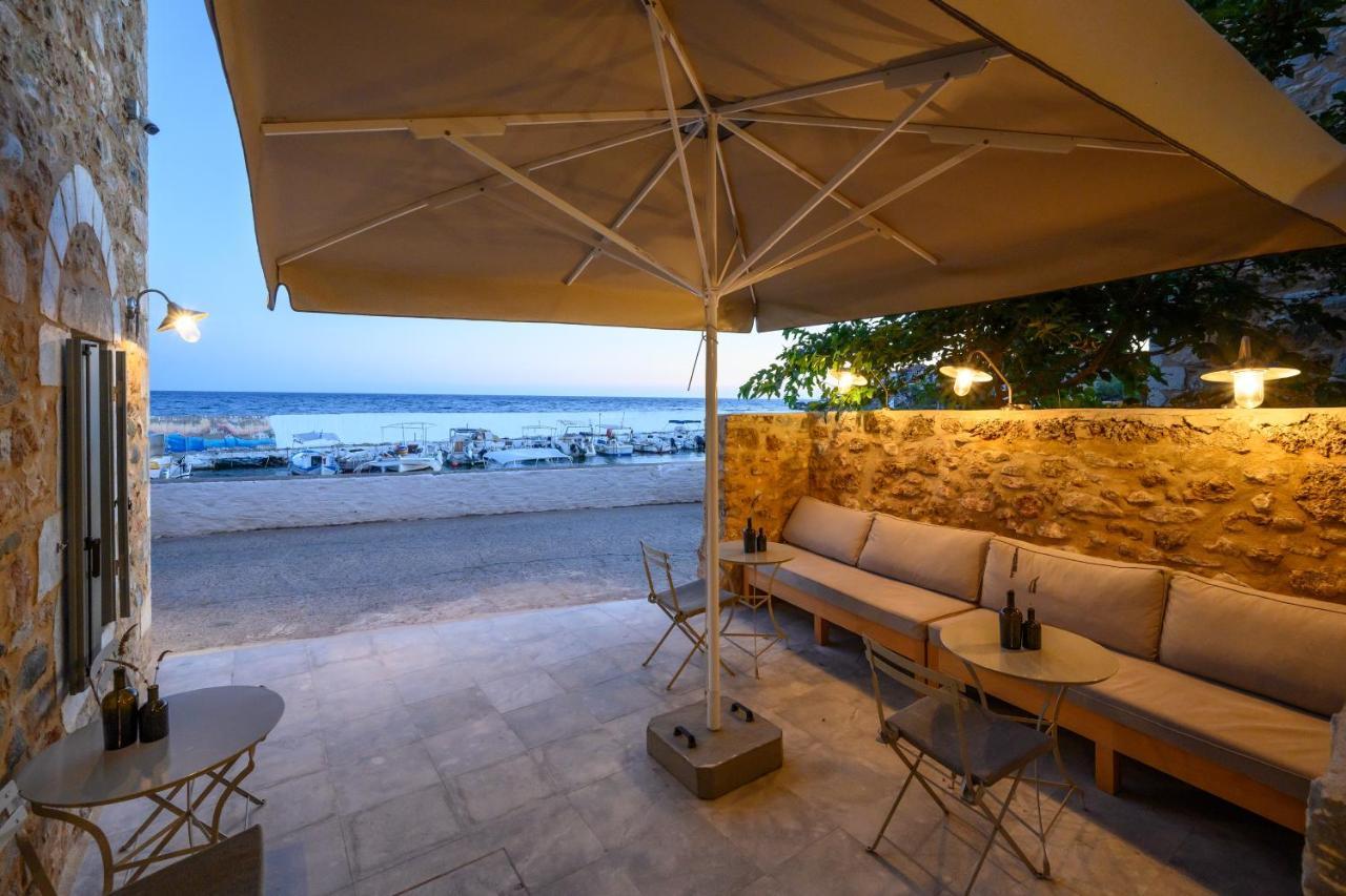 Selinitsa Residence Mani Agios Nikolaos  Exteriér fotografie