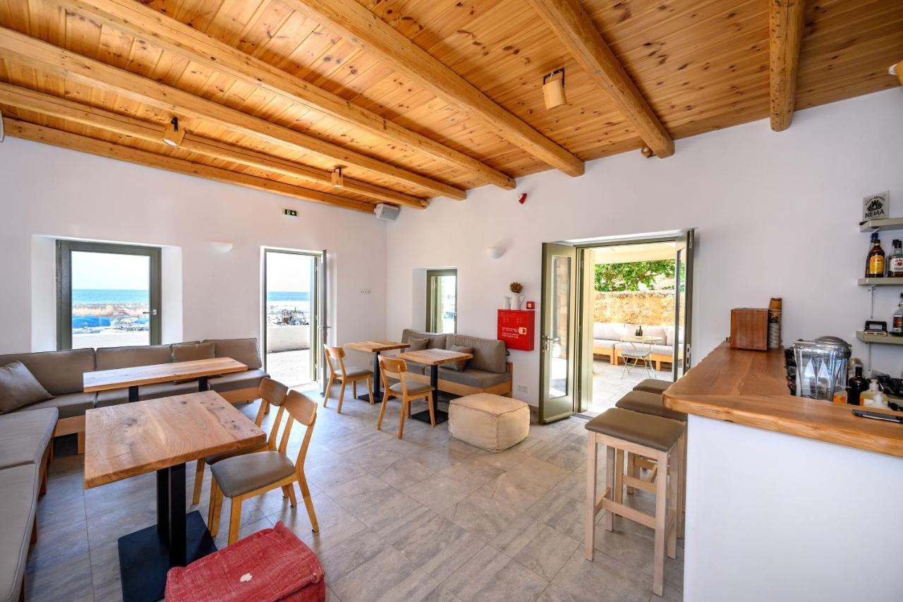 Selinitsa Residence Mani Agios Nikolaos  Exteriér fotografie