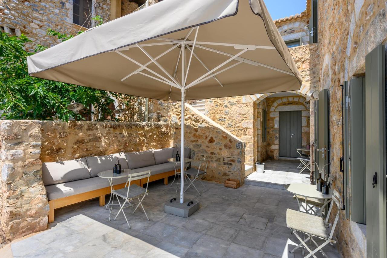 Selinitsa Residence Mani Agios Nikolaos  Exteriér fotografie