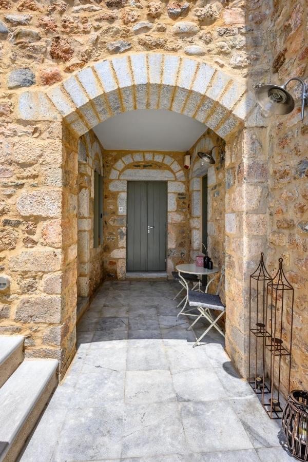 Selinitsa Residence Mani Agios Nikolaos  Exteriér fotografie