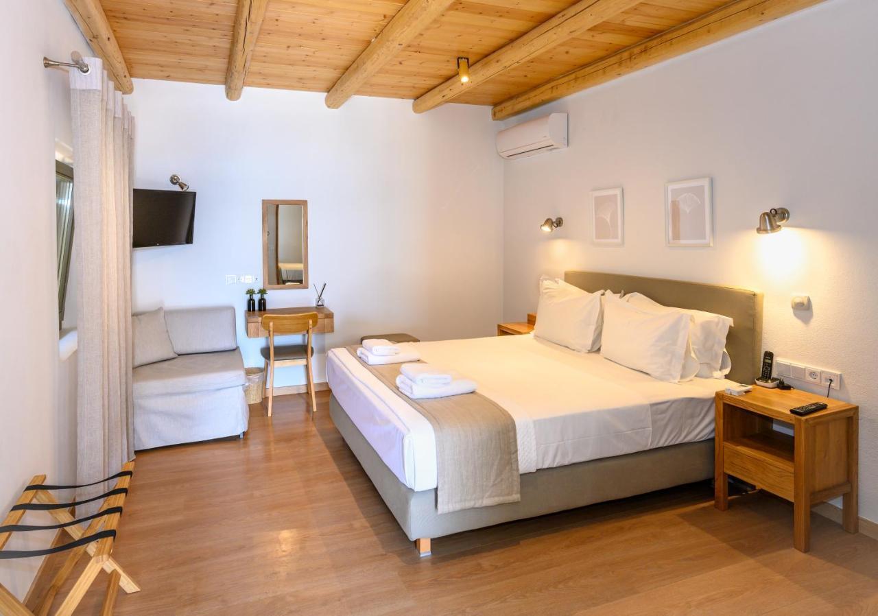 Selinitsa Residence Mani Agios Nikolaos  Exteriér fotografie