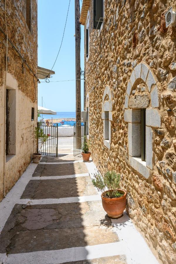 Selinitsa Residence Mani Agios Nikolaos  Exteriér fotografie
