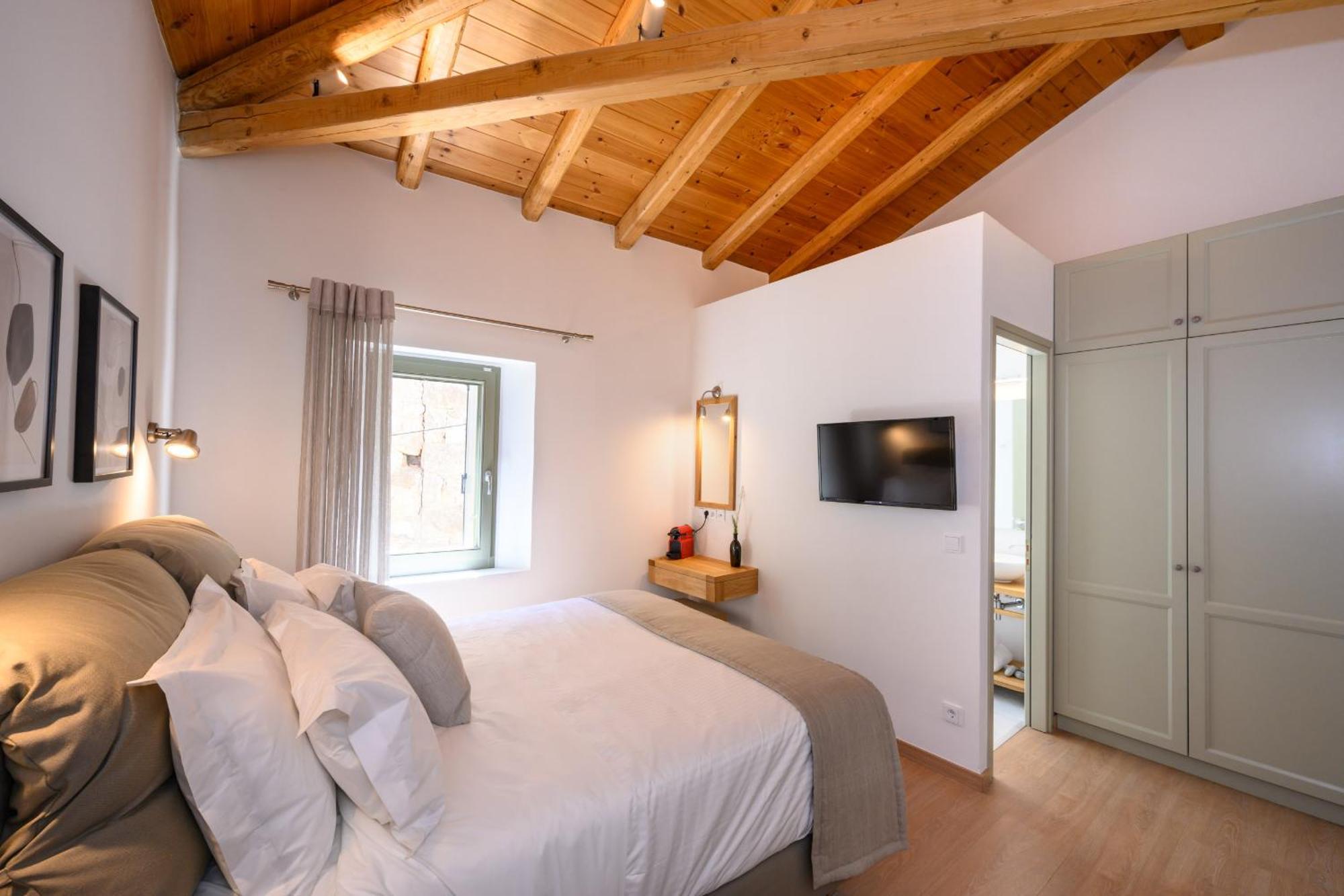 Selinitsa Residence Mani Agios Nikolaos  Exteriér fotografie