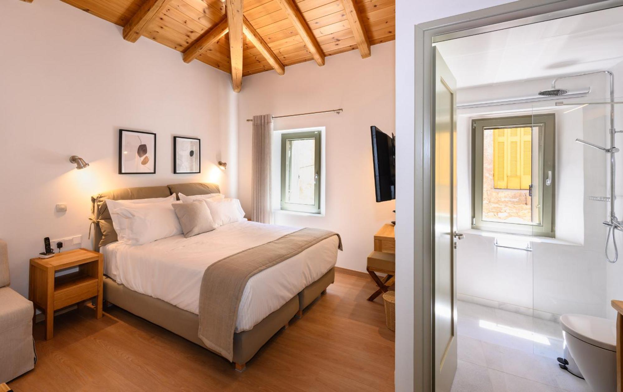 Selinitsa Residence Mani Agios Nikolaos  Exteriér fotografie